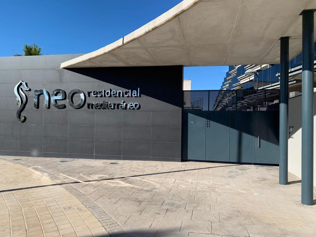Realrent Neo Mediterraneo Barrio-Mar Exterior foto
