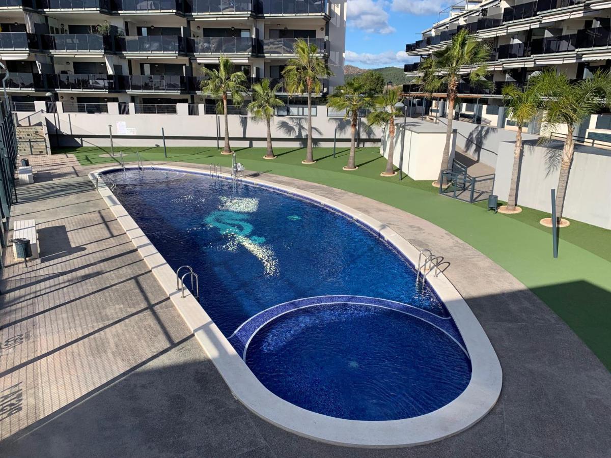 Realrent Neo Mediterraneo Barrio-Mar Exterior foto